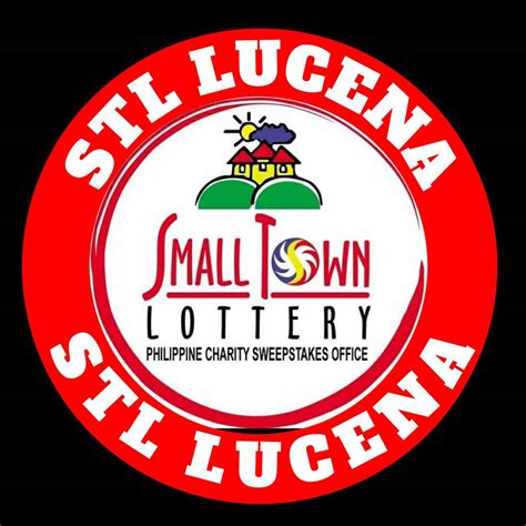 stl lucena 3rd draw